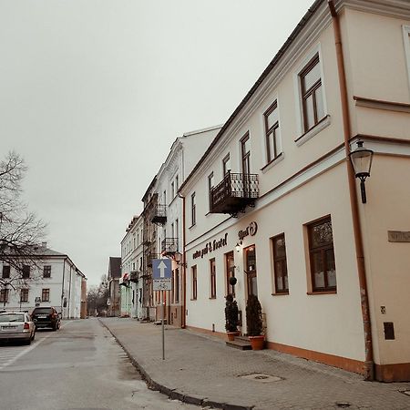 ראדום Rynek 6 Retro Pub & Hostel מראה חיצוני תמונה