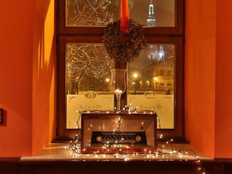 ראדום Rynek 6 Retro Pub & Hostel מראה חיצוני תמונה