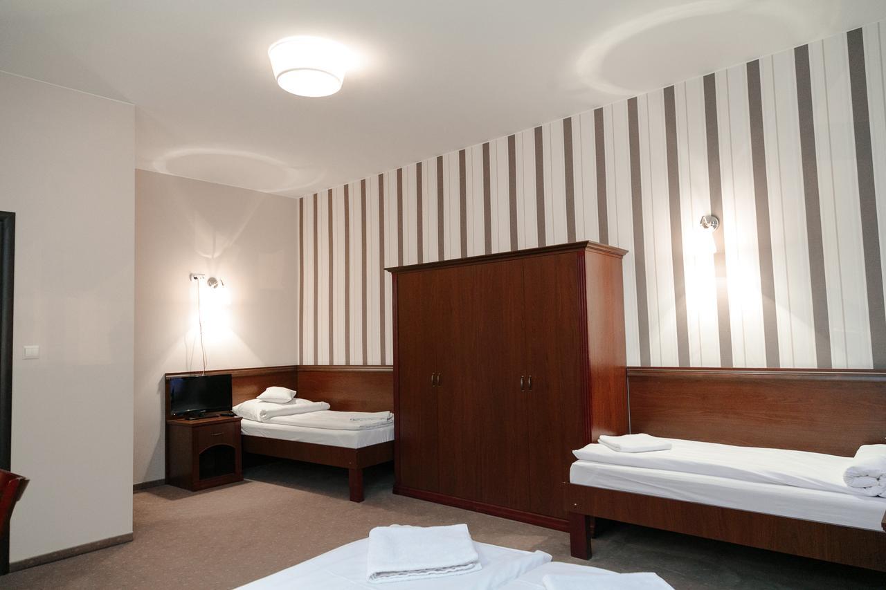 ראדום Rynek 6 Retro Pub & Hostel מראה חיצוני תמונה